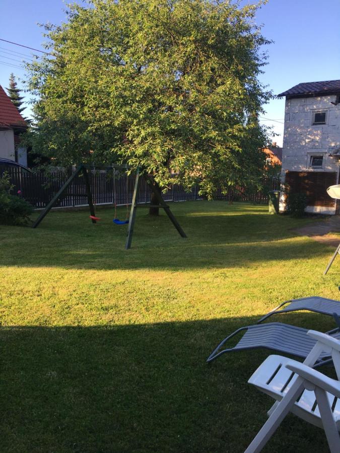 Apartament Pod Wisnia Supraśl Exterior foto